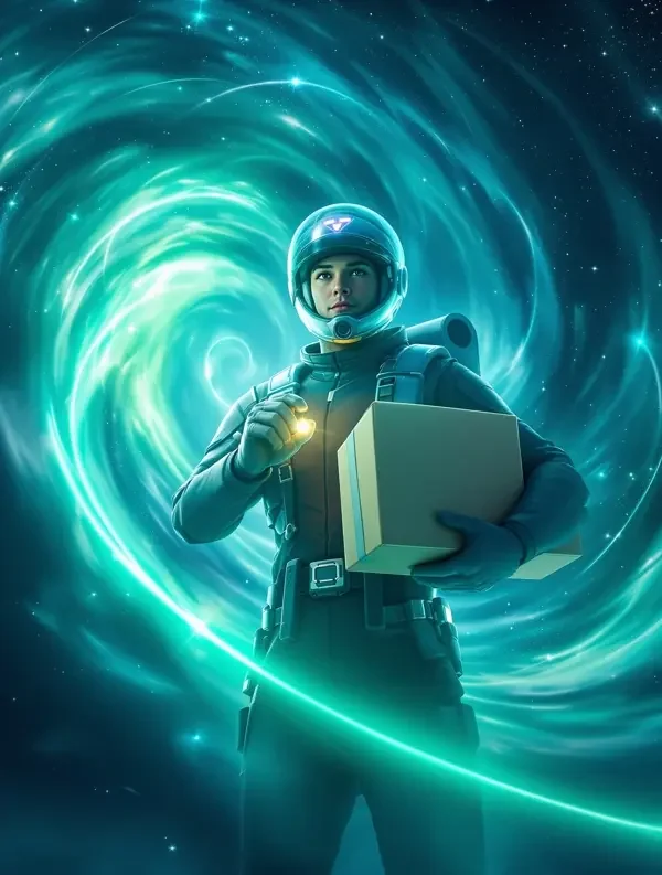 私人影院 星际快递员 私人影院 星际快递员 电影 封面