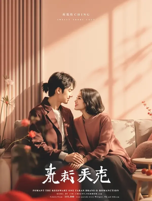 私人影院 闪婚老公是首富 私人影院 闪婚老公是首富 短剧 封面
