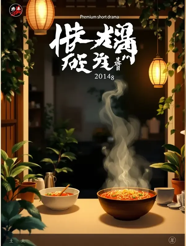 私人影院 深夜食堂的客人 私人影院 深夜食堂的客人 短剧 封面