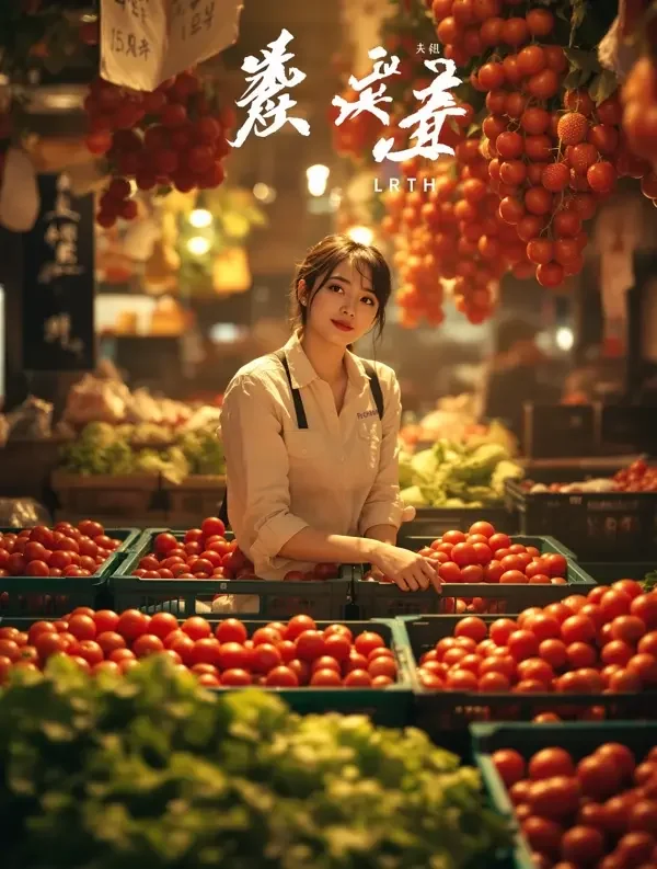 私人影院 重生之我在菜场称王 私人影院 重生之我在菜场称王 短剧 封面